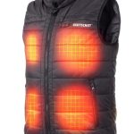 Doudoune Chauffante Hommes Dual Heating | USB