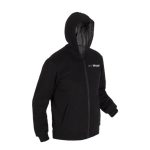 Veste Chauffante Dual Heating Homme noir