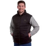 Doudoune chauffante sans manches pour les activités Outdoor Set PowerVest Heat