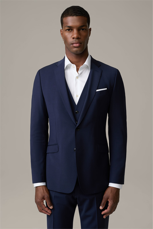 veste-costume-homme-022ugu-1.jpg Veste de costume Flex Cross Allen AMF, bleu marine sur la boutique en ligne Strellson – Image 1