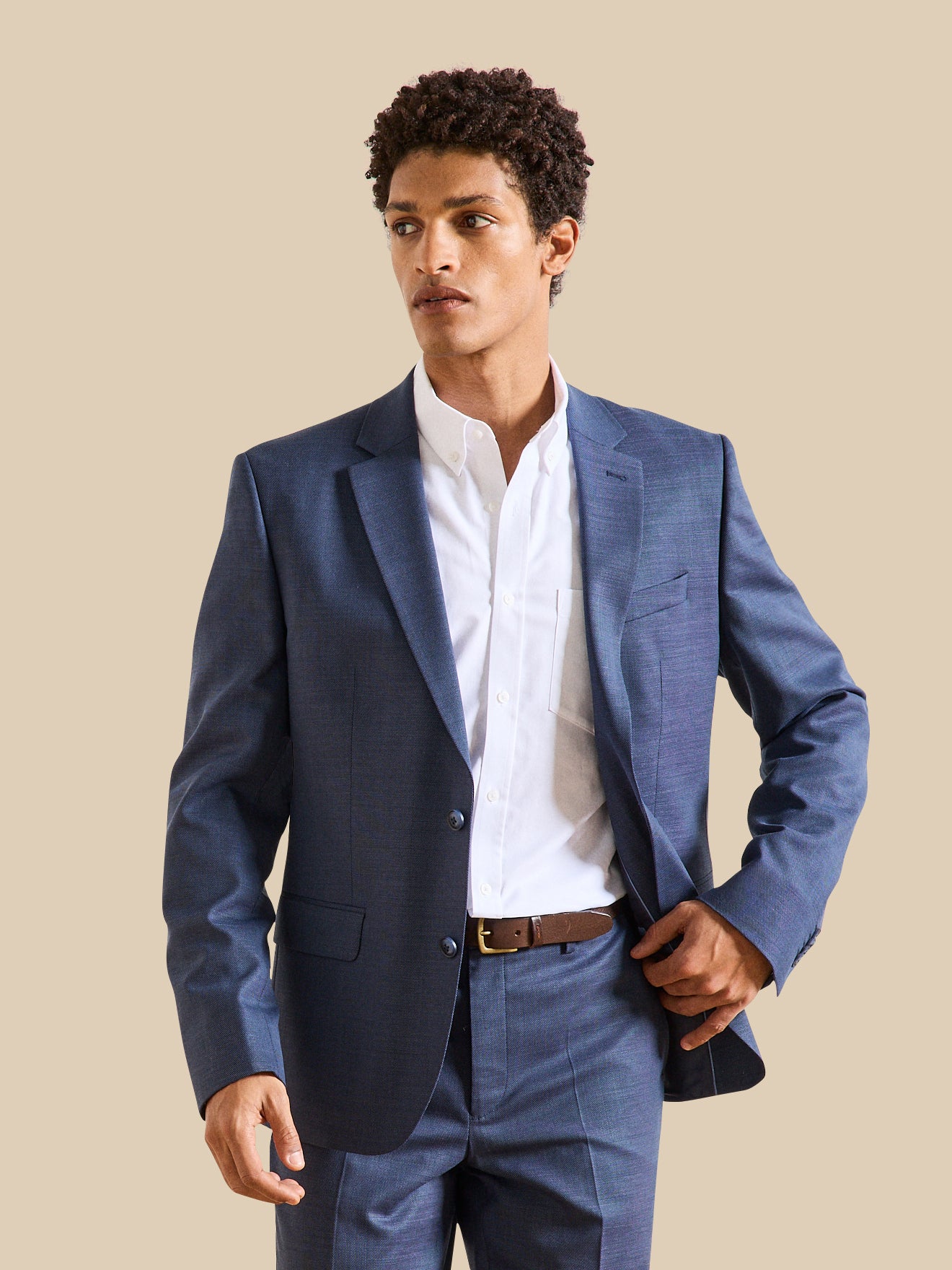 veste-costume-homme-437oaq-1.jpg Veste de costume homme tissu texturé – Image 1