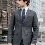 Costume sur mesure Sydney Faubourg Saint Sulpice