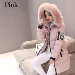 Acheter Veste chaude d'hiver en coton rembourrée en coton pour femme | Joom