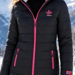 Veste d'hiver GLOWFUR Femme