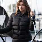 CODE ZERO Veste d'hiver Femme Monte Baldo Noir XL | CODE ZERO