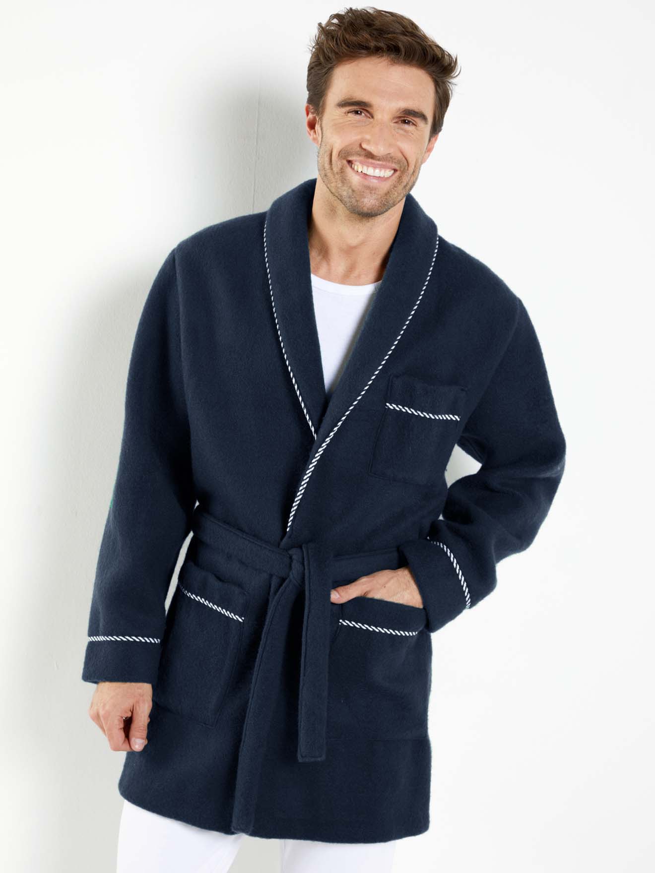 veste-d-interieur-homme-446nsr.jpg Veste d'intérieur courtelle – Image 1