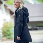 Veste de pluie longue équitation femme Emilia Waldhausen ELT Veste, manteau Femme Equestra