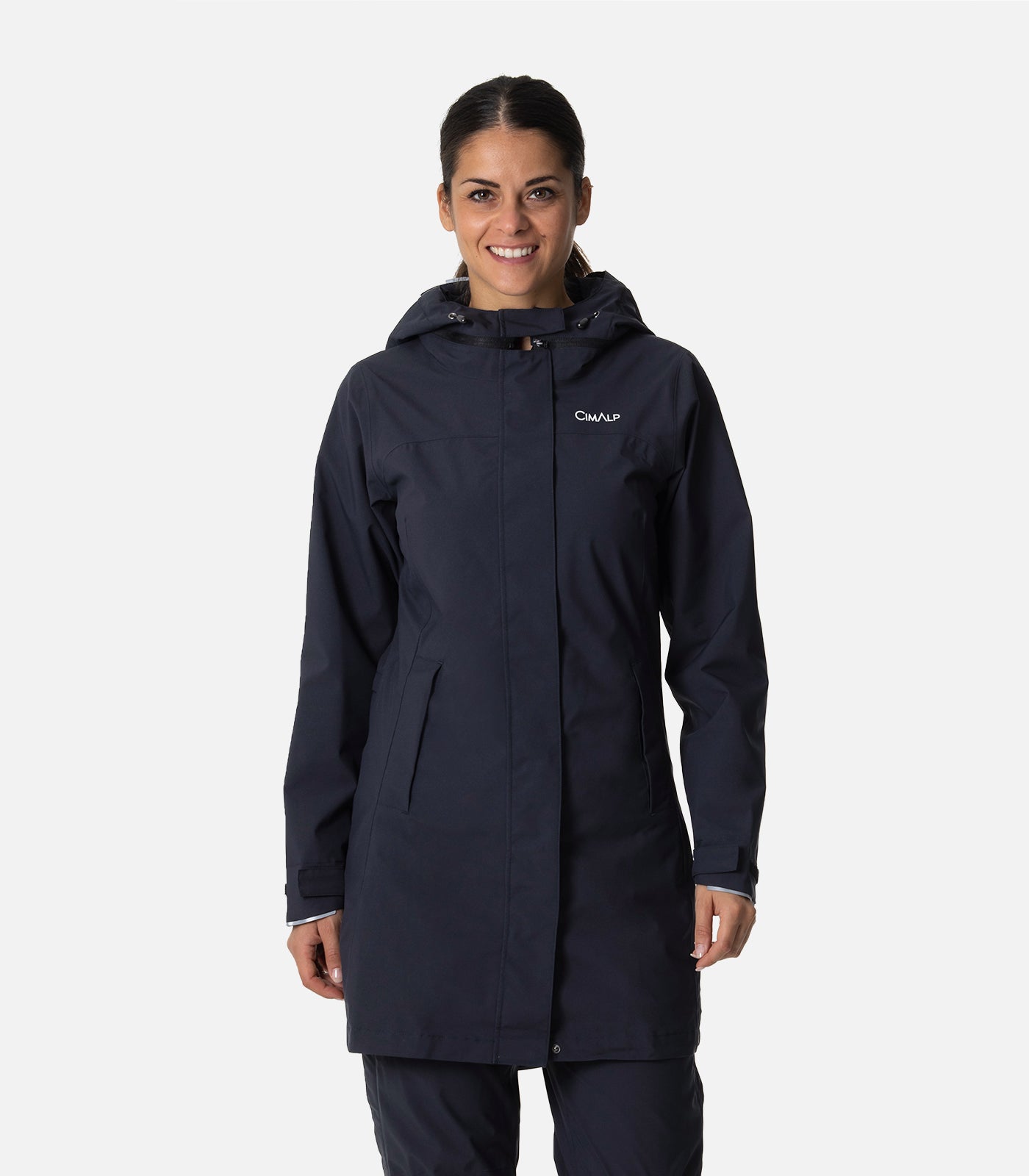 veste-de-pluie-femme-572mgv-1.jpg Veste pluie vélo urbain femme Imperméable | Cimalp – Image 1