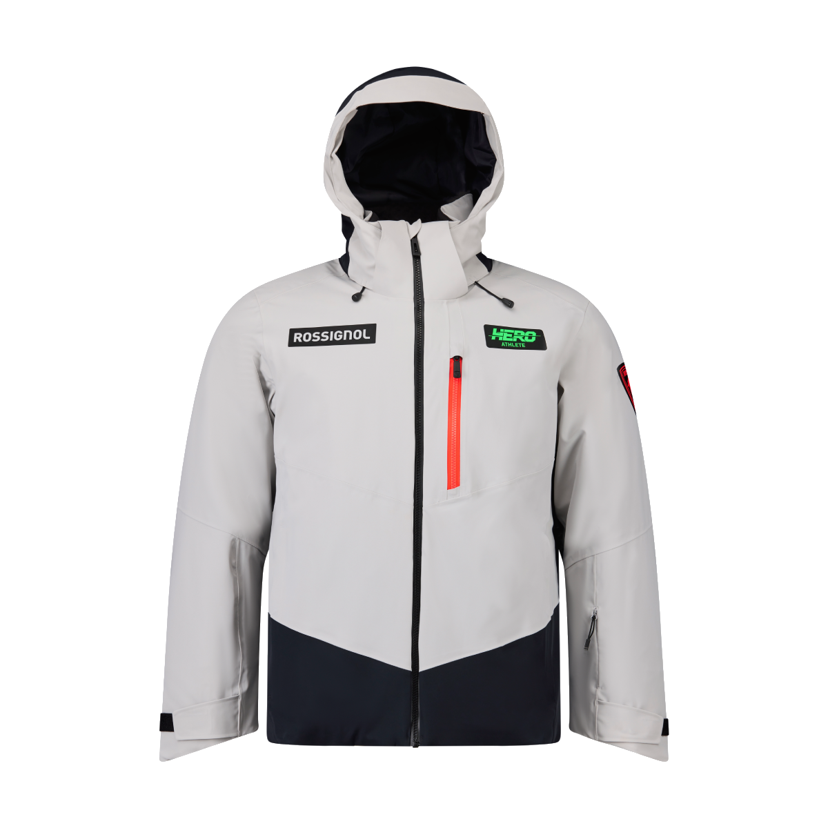 veste-de-ski-homme-119adg.png Veste Ski Homme Rossignol Hero Blackside Insulated – Image 1