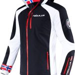 Nebulus Skijacket Davos Veste de Ski Homme Black FR: M (Taille Fabricant: M) : Amazon.fr: Mode