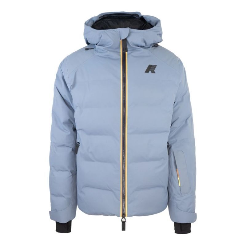 veste-de-ski-homme-447gae-1.jpg K Way Meribel Veste ski homme | Hardloop – Image 1