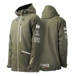 Veste ski homme Sun Valley Dateam FFS Freestyle ski Paris