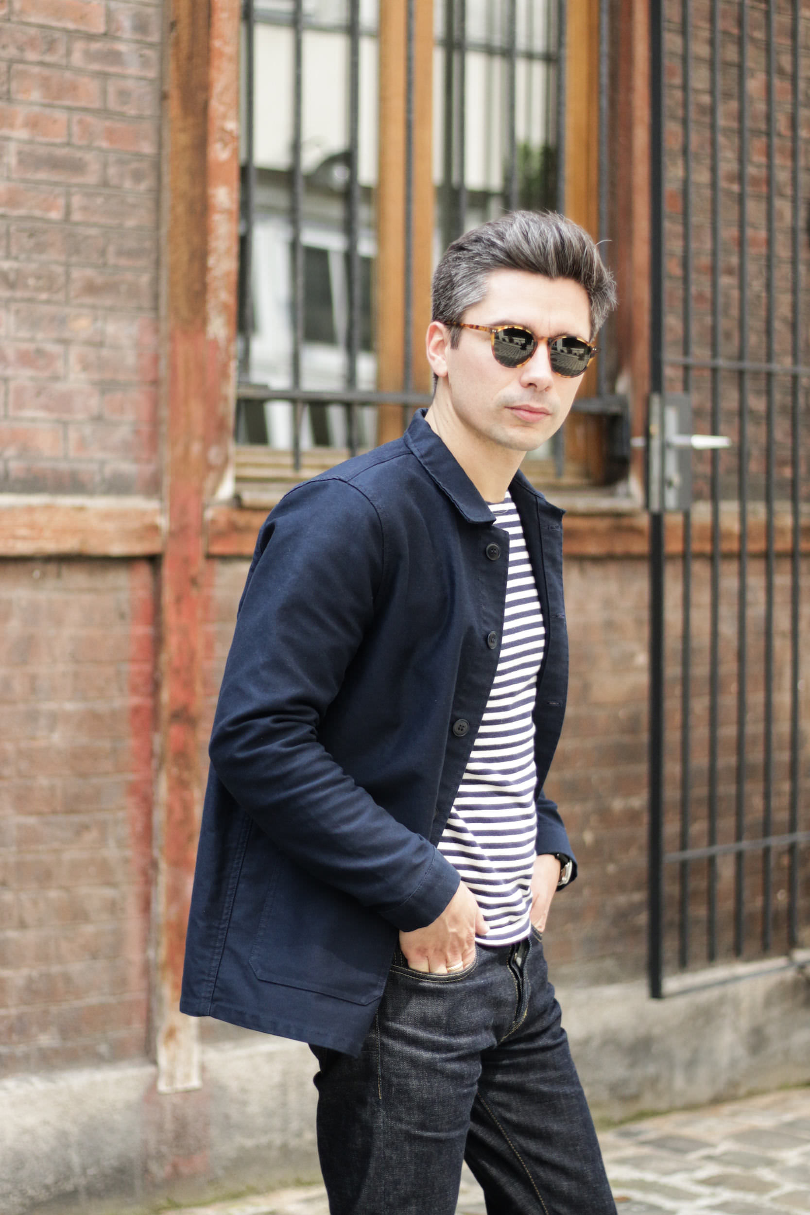 veste-de-travail-homme-757dhh-1.jpg Veste de travail homme : histoire et caractéristiques de cette veste mythique – Image 1