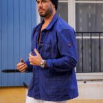 Veste de travail authentique VALENTIN