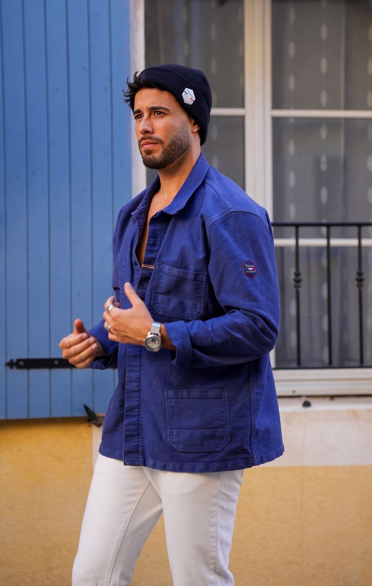 veste-de-travail-homme-951udi-1.jpg Veste de travail authentique VALENTIN – Image 1