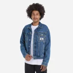 Veste en jean homme 90S CALVIN KLEIN