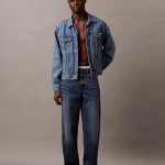 Vestes en Jean Homme Oversize et Plus | Calvin Klein®