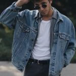 220 meilleures idées sur Veste en jean | veste en jean, veste, blouson en jean