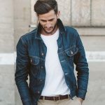 9 styles pour porter la veste en jeans | Le Blog de Monsieur