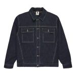 Trucker Denim Veste en denim Bleu Homme | Element