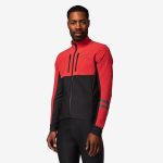 Veste de vélo de route hiver homme, EDR vert