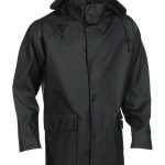 Veste de pluie Imperméable Homme HK510 noir