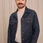 Tolosa bleue Veste en jeans Homme 100% Lin, Fabriquée en France – Le Gaulois Jeans