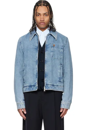 veste-jean-homme-959did.webp Vestes en jean et denim pour Homme Réductions | FASHIOLA.fr – Image 1