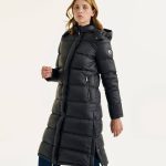 Doudoune Jott Femme Fourrure Mi Longue Jott Perle Veste Longue Jott Femme Mi Longue Veste Jott Fourrure