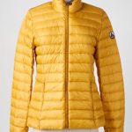 Doudoune Poches Jaune Jott (just Over The Top) Femme 2601646 jaune0 | Modz