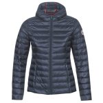 JOTT CLOE Marine Livraison Gratuite | Spartoo ! Vêtements Doudounes Femme 126,00 €