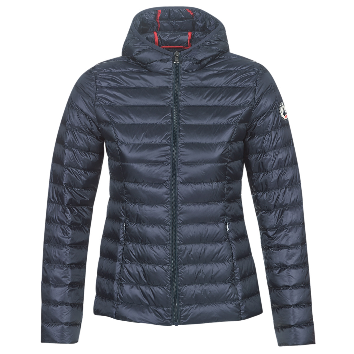 veste-jott-femme-431khj-1.jpg JOTT CLOE Marine Livraison Gratuite | Spartoo ! Vêtements Doudounes Femme 126,00 € – Image 1