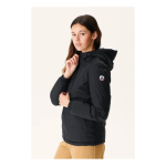 Doudoune JOTT réversible Noir Vienne femme