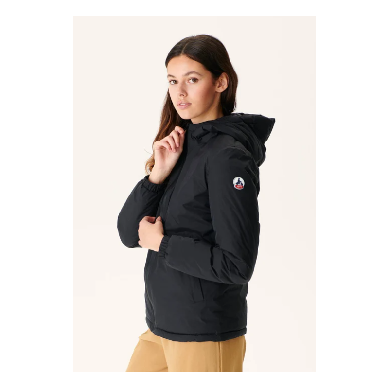 veste-jott-femme-856lye.png Doudoune JOTT réversible Noir Vienne femme – Image 1