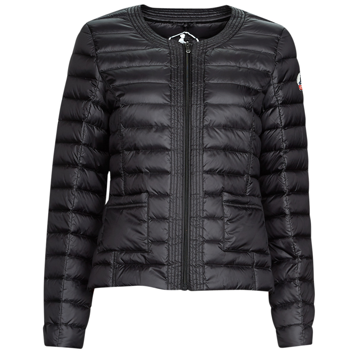 veste-jott-femme-929gdx-1.jpg JOTT DOUDA Noir Chaussure pas cher avec Shoes.fr ! Vêtements Doudounes Femme 142,50 € – Image 1