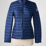 Doudoune Manches Longues Bleu Jott (just Over The Top) Femme 2584810 bleu00 | Modz