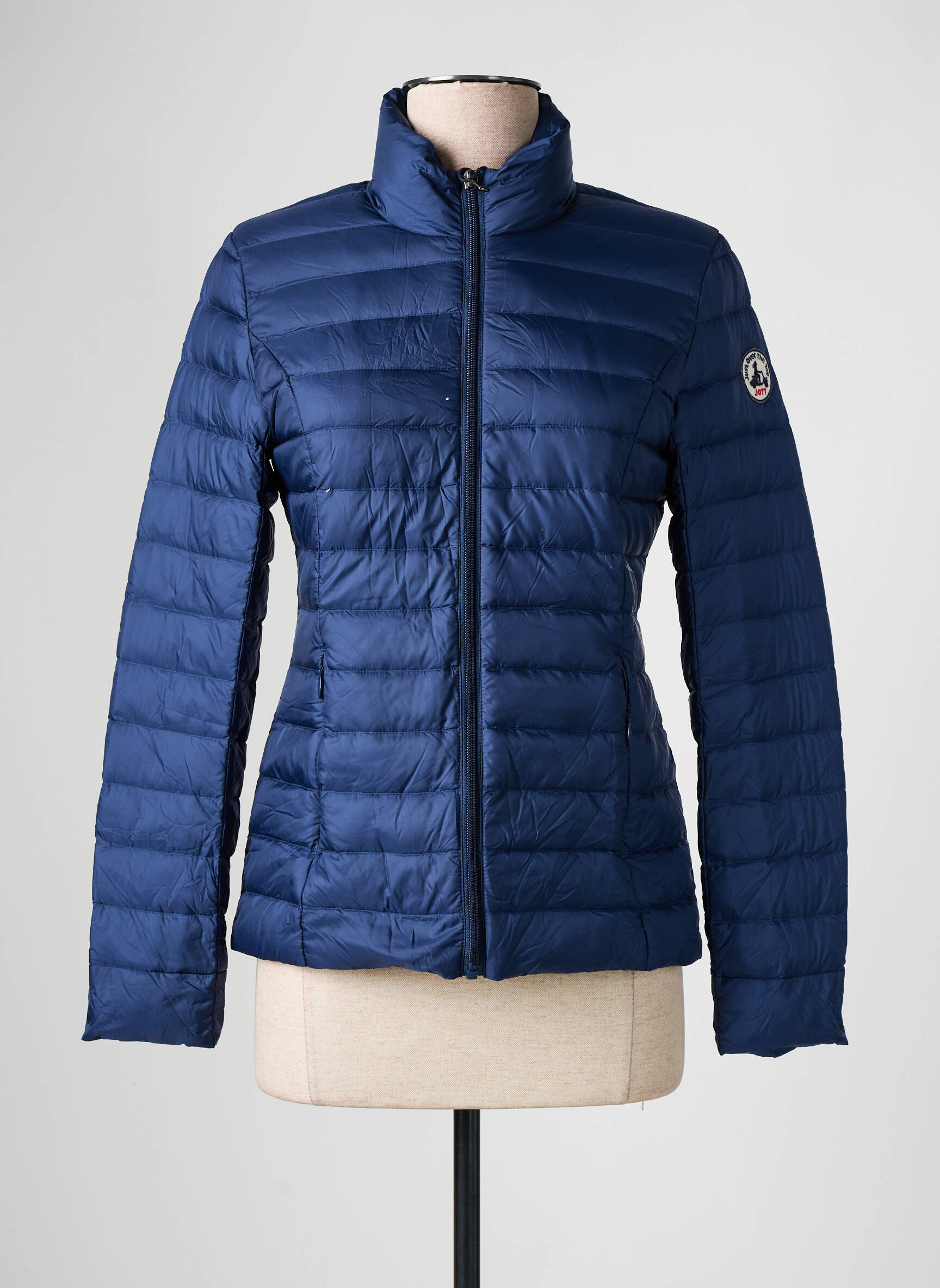 veste-jott-femme-957hma-1.jpg Doudoune Manches Longues Bleu Jott (just Over The Top) Femme 2584810 bleu00 | Modz – Image 1