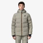 K Way Merib Hquilted Veste ski homme | Hardloop