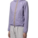 K way Veste Casual Violet Clair Violet Clair|K5127LW721