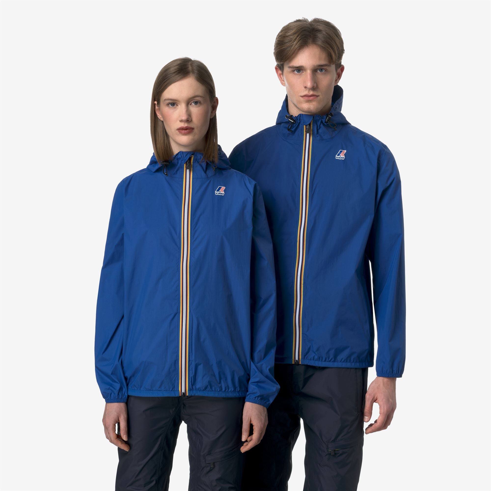 veste-kway-256jjt-1.jpg Veste Le Vrai 4.0 Claude | K Way – K Way France – Image 1