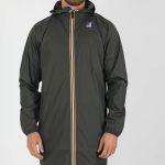 VESTE K WAY LONGUE KAKI K005IE0 890