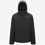 K Way Jacko Twill Marmotta Veste imperméable homme | Hardloop