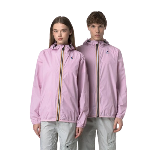 veste-kway-531qzc.png Blouson KWAY Le Vrai 4.0 Claude Pink Lavender – Image 1