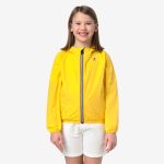 P. LE VRAI 4.0 CLAUDE Vestes Milieu Enfant unisexe Yellow Dk Junior | 10Y / Yellow Dk