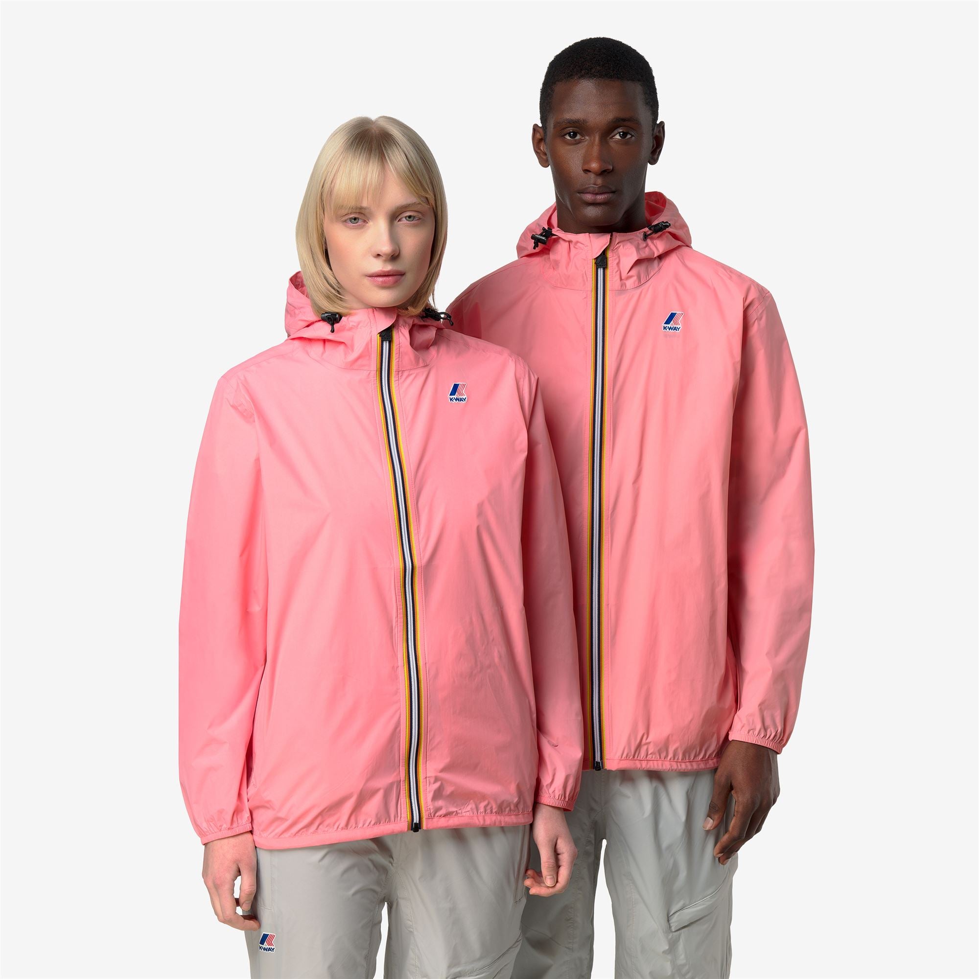 veste-kway-938kow-1.jpg Veste Le Vrai 4.0 Claude | K Way – K Way France – Image 1