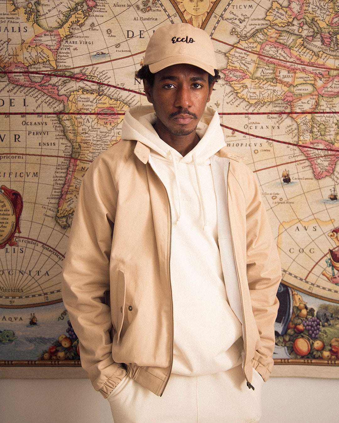 veste-legere-homme-152zgy.jpg Veste été Homme coton Beige upcyclée Made in France – Image 1