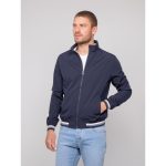 Blouson léger zippé ZOUBRAY