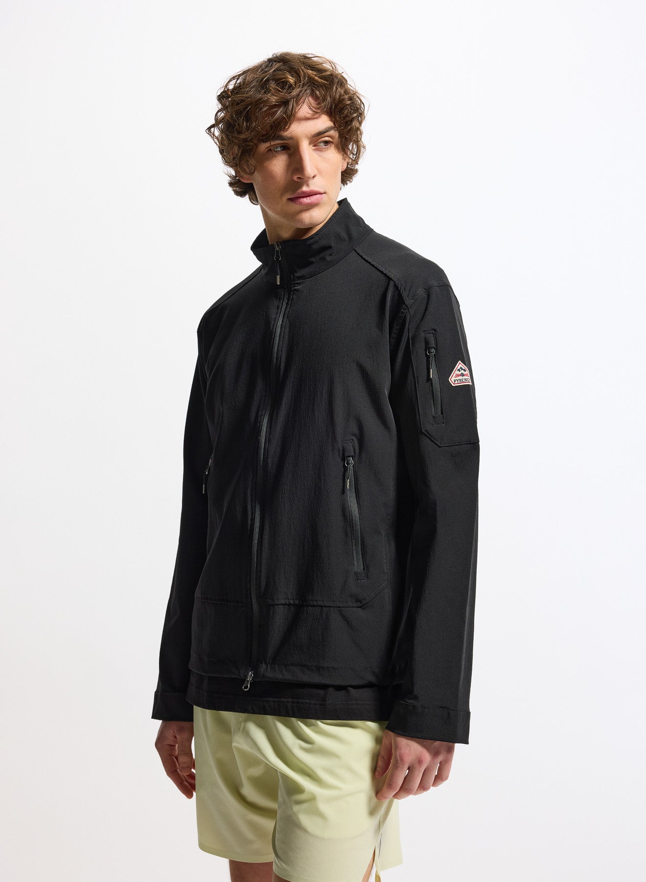 veste-legere-homme-385bzu.jpg Veste légère et coupe vent pour homme Lane | Pyrenex FR – Image 1