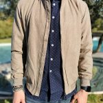 veste légère homme