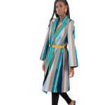 Veste longue Orus femme Immani Paris